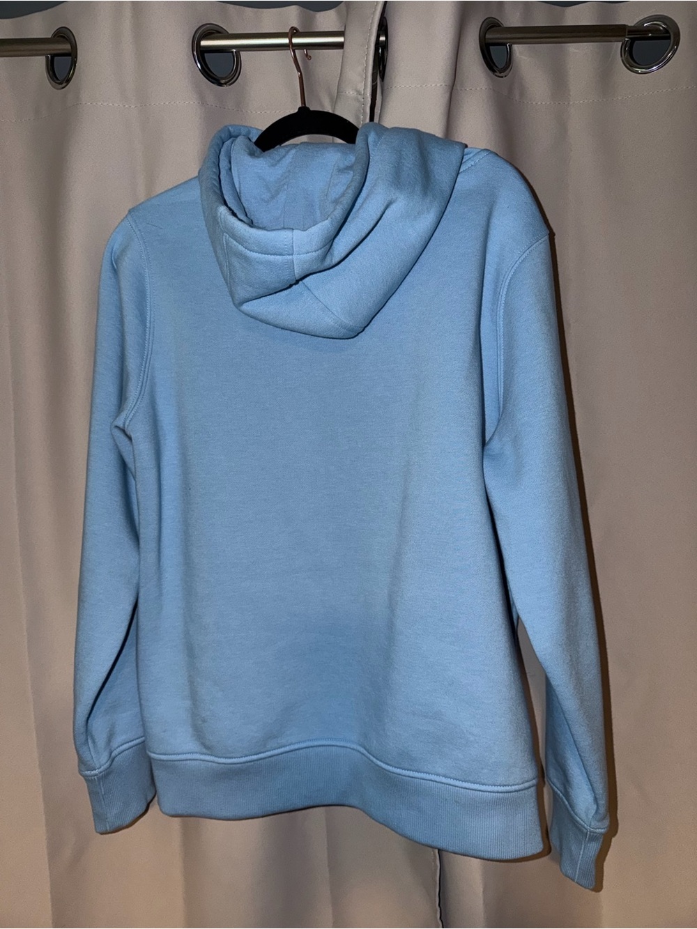 Carhartt Light Blue Hoodie - Picture 3 of 5